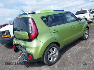 2018 Kia Soul with VIN KNDJN2A25J7894586, listed as a IAAI auction lot 42000460 with 48,509 mi miles and . Bid and sale history available at DreamBid. Image 4.