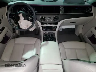 2021 Rolls-Royce Ghost z VIN SCATV0C04MU208558, wystawiony jako Copart lot #41417175 z przebiegiem Nie podano mil oraz Szkoda całkowita • Salvage title. Historia ofert i sprzedaży dostępna na DreamBid. Obrazek 8.