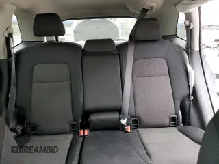 2025 Honda CR-V EX with VIN 2HKRS4H48SH418344, listed as a Copart auction lot 86216134 with 4,658 mi miles and Salvage Title. Bid and sale history available at DreamBid. Image 10.