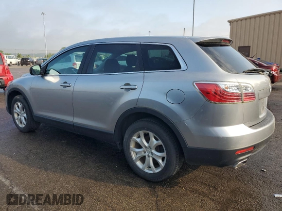 2011 Mazda CX-9 Sport z VIN JM3TB2BA0B0326206, wystawiony jako Copart lot #58232515 z przebiegiem 213 576 mil mil oraz Czysty tytuł • Clean title. Historia ofert i sprzedaży dostępna na DreamBid. Obrazek 2.