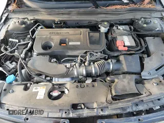 2019 Honda Accord EX-L z VIN 1HGCV2F55KA025228, wystawiony jako Copart lot #84621175 z przebiegiem 62 440 mil mil oraz Szkoda całkowita • Salvage title. Historia ofert i sprzedaży dostępna na DreamBid. Obrazek 15.