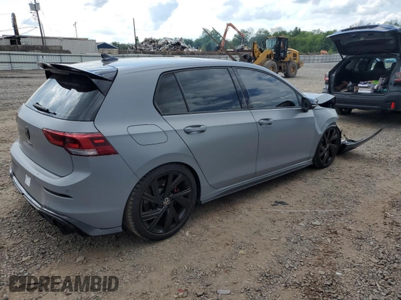 2023 Volkswagen GTI SE с VIN WVWRA7CD1PW178566, выставлен на аукционе Copart как лот 58741305 с пробегом 32 801 миль миль и Списание • Salvage title. История ставок и продаж доступна на DreamBid. Изображение 3.