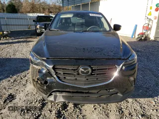 2021 Mazda CX-3 Sport with VIN JM1DKDB71M1510855, listed as a Copart auction lot 85678724 with 26,334 mi miles and Salvage Title. Bid and sale history available at DreamBid. Image 5.