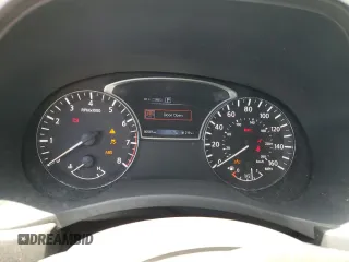 2020 Nissan Pathfinder Platinum with VIN 5N1DR2DM0LC634911, listed as a Copart auction lot 50575835 with 80,597 mi miles and Salvage title. Bid and sale history available at DreamBid. Image 9.