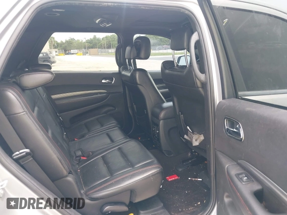 2018 Dodge Durango R/T with VIN 1C4SDJCT3JC497702, listed as a IAAI auction lot 42424728 with 155,727 mi miles and . Bid and sale history available at DreamBid. Image 8.