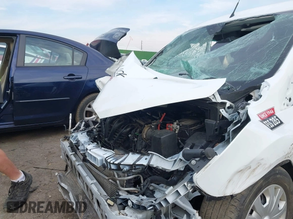 2022 Ford Transit Connect XL z VIN NM0LS7S71N1527716, wystawiony jako IAAI lot #41622930 z przebiegiem 65 838 mil mil oraz . Historia ofert i sprzedaży dostępna na DreamBid. Obrazek 20.