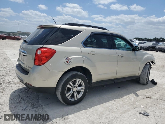 2014 Chevrolet Equinox LT with VIN 1GNALBEK9EZ102313, listed as a Copart auction lot 53416515 with 166,971 mi miles and Salvage Title. Bid and sale history available at carsss.com. Image 3.