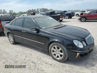 2008 Mercedes-Benz E 3.0L with VIN WDBUF22X68B225950, listed as a Copart auction lot 53519805 with 145,696 mi miles and Clean Title. Bid and sale history available at carsss.com. Image 4.