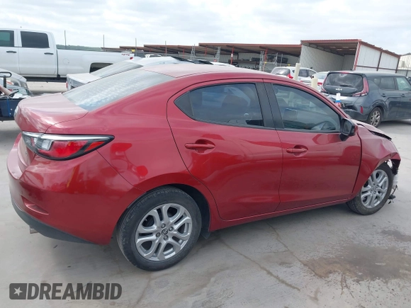 2016 Scion iA with VIN 3MYDLBZV2GY146808, listed as a IAAI auction lot 42049448 with 116,042 mi miles. Bid and sale history available at carsss.com. Image 13.