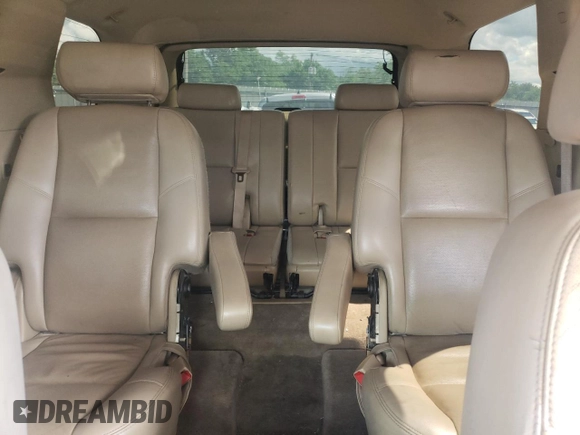 2009 Chevrolet Tahoe LTZ with VIN 1GNFK33039J125428, listed as a Copart auction lot 57962875 with 245,554 mi miles and Salvage title. Bid and sale history available at DreamBid. Image 10.