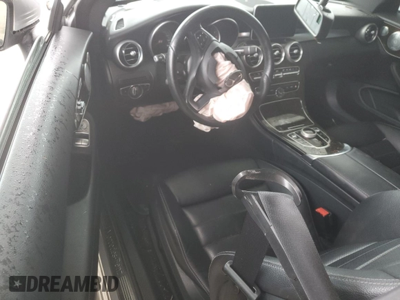 2018 Mercedes-Benz C 300 с VIN WDDWJ4KB4JF676016, выставлен на аукционе Copart как лот 50970905 с пробегом 109 381 миль миль и Списание • Salvage title. История ставок и продаж доступна на DreamBid. Изображение 8.
