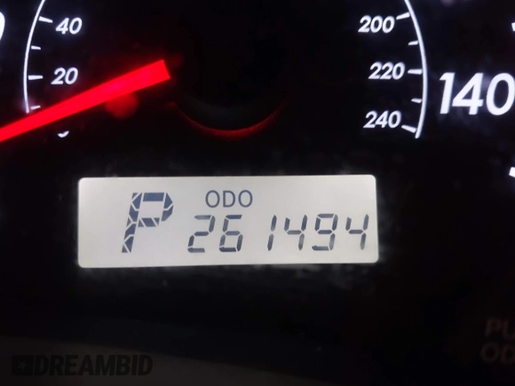 2012 Toyota Corolla L with VIN 2T1BU4EE5CC900539, listed as a IAAI auction lot 41982450 with 261,494 mi miles and . Bid and sale history available at DreamBid. Image 15.
