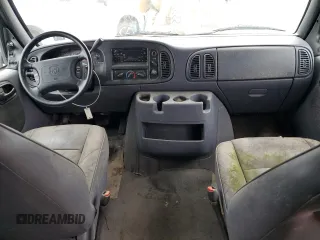 2000 Dodge Passenger with VIN 2B5WB35Z1YK130997, listed as a Copart auction lot 44719265 with Not Provided miles and Salvage Title. Bid and sale history available at carsss.com. Image 8.