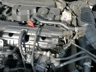 2022 Hyundai Kona Limited с VIN KM8K53A39NU794593, выставлен на аукционе Copart как лот 65740205 с пробегом 33 617 миль миль и Списание • Salvage title. История ставок и продаж доступна на DreamBid. Изображение 14.
