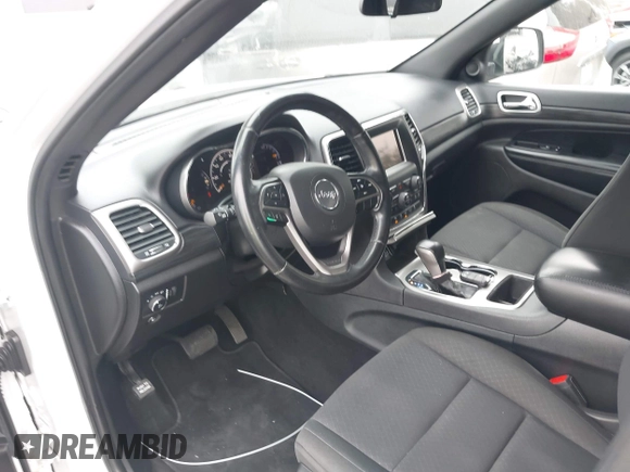 2020 Jeep Grand Cherokee Altitude with VIN 1C4RJEAG3LC202749, listed as a IAAI auction lot 42272959 with 90,698 mi miles and . Bid and sale history available at DreamBid. Image 20.