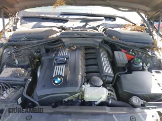 2008 BMW 5 Series 528i with VIN WBANU53548CT17074, listed as a IAAI auction lot 39244408 with 85,906 mi miles and . Bid and sale history available at carsss.com. Image 10.