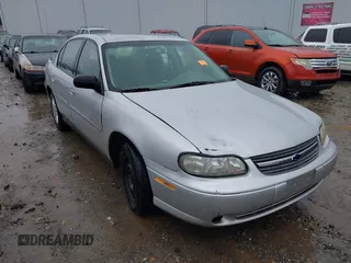 2004 Chevrolet Classic with VIN 1G1ND52F14M653064, listed as a IAAI auction lot 41507842 with 151,122 mi miles. Bid and sale history available at carsss.com. Image 6.