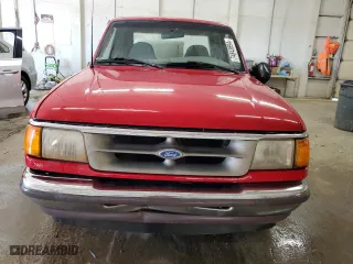 1996 Ford Ranger XLT with VIN 1FTCR14X3TPA86027, listed as a Copart auction lot 74843694 with 131,842 mi miles and Salvage Title. Bid and sale history available at carsss.com. Image 5.