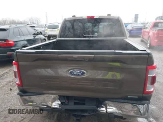 2022 Ford F-150 XL with VIN 1FTFW1E88NKD64093, listed as a IAAI auction lot 41541097 with 28,726 mi miles. Bid and sale history available at carsss.com. Image 16.