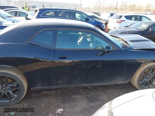 2021 Dodge Challenger GT with VIN 2C3CDZKG4MH674514, listed as a IAAI auction lot 41511262 with 53,874 mi miles. Bid and sale history available at carsss.com. Image 13.