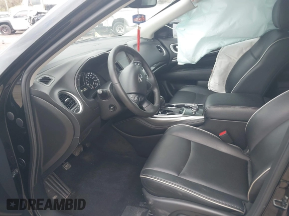 2020 Infiniti QX60 Pure with VIN 5N1DL0MN0LC527050, listed as a IAAI auction lot 41734032 with 71,204 mi miles and . Bid and sale history available at DreamBid. Image 5.