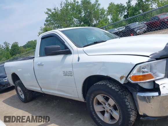 2013 Ram 1500 SLT with VIN 3C6JR6EP2DG524469, listed as a IAAI auction lot 42453328 with 147,615 mi miles and . Bid and sale history available at DreamBid. Image 14.