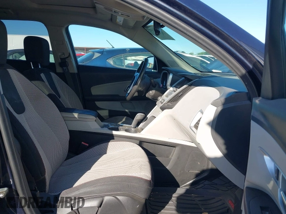 2015 Chevrolet Equinox LT with VIN 2GNFLGEKXF6407187, listed as a IAAI auction lot 42081163 with 92,945 mi miles. Bid and sale history available at carsss.com. Image 5.