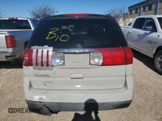 2006 Buick Rendezvous with VIN 3G5DB03L26S521862, listed as a Copart auction lot 82216664 with 157,479 mi miles and Salvage Title. Bid and sale history available at DreamBid. Image 6.