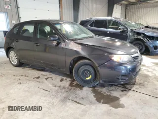 2010 Subaru Impreza i Premium z VIN JF1GH6B66AH818224, wystawiony jako Copart lot #59323995 z przebiegiem 129 915 mil mil oraz Czysty tytuł • Clean title. Historia ofert i sprzedaży dostępna na DreamBid. Obrazek 4.