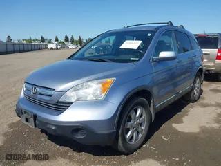2008 Honda CR-V EX-L with VIN JHLRE38738C023782, listed as a IAAI auction lot 41966237 with 242,956 mi miles. Bid and sale history available at carsss.com. Image 21.