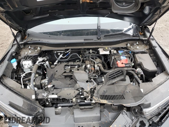 2024 Honda CR-V EX-L with VIN 2HKRS3H76RH324865, listed as a Copart auction lot 42231885 with Not Provided miles and Salvage Title. Bid and sale history available at DreamBid. Image 12.