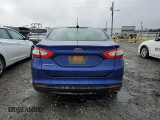 2016 Ford Fusion S with VIN 3FA6P0G74GR265156, listed as a Copart auction lot 48220255 with 148,690 mi miles and Salvage Title. Bid and sale history available at carsss.com. Image 6.