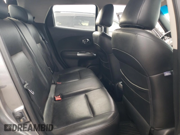 2011 Nissan Juke SL with VIN JN8AF5MV3BT015250, listed as a Copart auction lot 86096404 with 105,178 mi miles and Salvage Title. Bid and sale history available at DreamBid. Image 10.