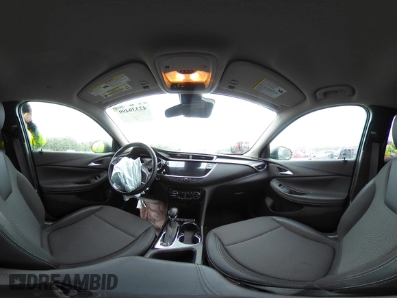 2022 Buick Encore GX Select с VIN KL4MMESL2NB142172, выставлен на аукционе IAAI как лот 42330499 с пробегом 20 437 миль миль и . История ставок и продаж доступна на DreamBid. Изображение 22.
