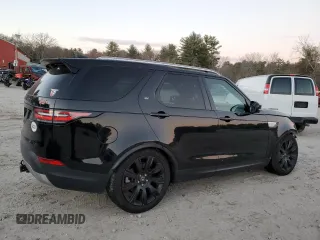 2018 Land Rover Discovery HSE with VIN SALRR2RV0JA076894, listed as a Copart auction lot 68053652 with 48,995 mi miles. Bid and sale history available at carsss.com. Image 3.