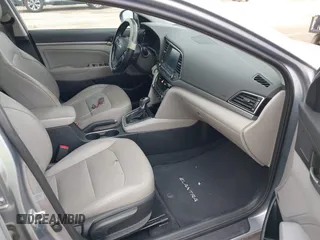 2017 Hyundai Elantra Limited with VIN 5NPD84LF8HH065825, listed as a IAAI auction lot 42184898 with 124,083 mi miles and . Bid and sale history available at DreamBid. Image 5.