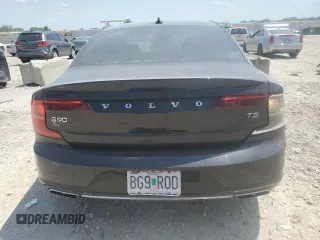 2017 Volvo S90 Momentum с VIN YV1102AK8H1010307, выставлен на аукционе Copart как лот 56643985 с пробегом Не указан миль и Списание • Salvage title. История ставок и продаж доступна на DreamBid. Изображение 6.