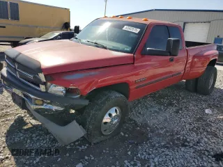 2002 Dodge 3500 z VIN 3B7MF336X2M201339, wystawiony jako Copart lot #53582875 z przebiegiem Nie podano mil oraz Szkoda całkowita • Salvage title. Historia ofert i sprzedaży dostępna na DreamBid. Obrazek 1.
