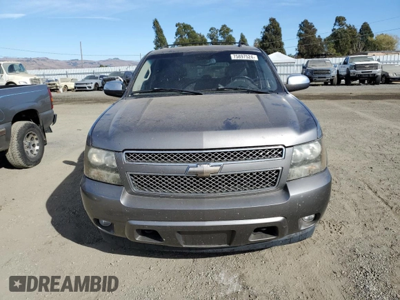 2008 Chevrolet Suburban LT w/3LT with VIN 3GNFK16388G165630, listed as a Copart auction lot 75897524 with 135,573 mi miles and Salvage Title. Bid and sale history available at carsss.com. Image 5.