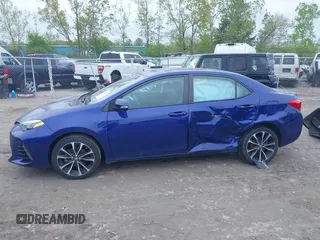2018 Toyota Corolla L with VIN 2T1BURHE5JC973402, listed as a IAAI auction lot 42221771 with 47,282 mi miles and . Bid and sale history available at DreamBid. Image 14.