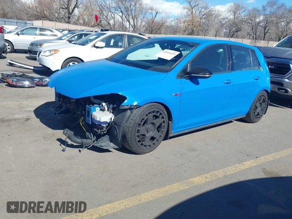 2019 Volkswagen GTI S с VIN 3VW5T7AU6KM015834, выставлен на аукционе IAAI как лот 41654449 с пробегом 81 182 миль миль и . История ставок и продаж доступна на DreamBid. Изображение 2.
