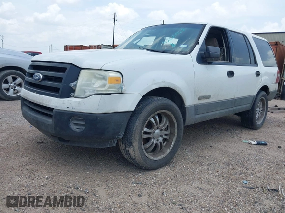 2007 Ford Expedition XLT with VIN 1FMFU15537LA87972, listed as a IAAI auction lot 42629929 with 247,982 mi miles and . Bid and sale history available at DreamBid. Image 2.