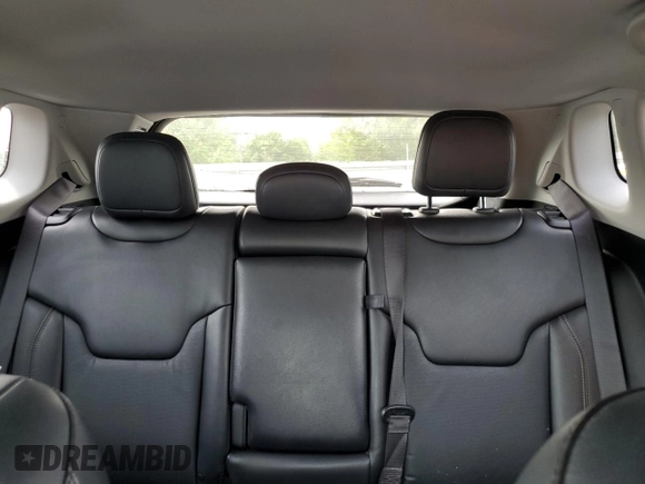 2022 Jeep Compass Limited with VIN 3C4NJDCB2NT130380, listed as a Copart auction lot 59363255 with 26,078 mi miles and Salvage title. Bid and sale history available at DreamBid. Image 10.
