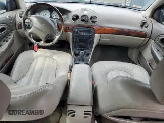 2004 Chrysler 300M M z VIN 2C3AE66G64H620550, wystawiony jako Copart lot #57622754 z przebiegiem 100 064 mil mil oraz Szkoda całkowita • Salvage title. Historia ofert i sprzedaży dostępna na DreamBid. Obrazek 8.