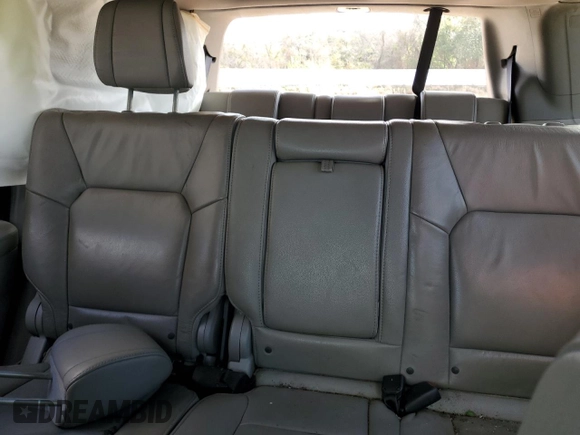 2013 Honda Pilot EX-L with VIN 5FNYF3H56DB014981, listed as a Copart auction lot 48182055 with 222,663 mi miles and Salvage Title. Bid and sale history available at DreamBid. Image 10.