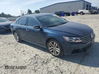 2019 Volkswagen Passat 2.0T Wolfsburg Edition with VIN 1VWLA7A32KC009227, listed as a Copart auction lot 44228935 with 70,576 mi miles and Salvage Title. Bid and sale history available at carsss.com. Image 4.