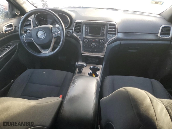2015 Jeep Grand Cherokee Altitude with VIN 1C4RJFAG4FC710965, listed as a Copart auction lot 83058194 with 60,315 mi miles and Clean Title. Bid and sale history available at carsss.com. Image 8.