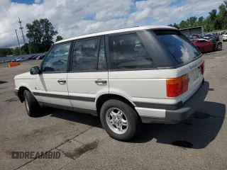 1998 Land Rover Range Rover z VIN SALPV1243WA383806, wystawiony jako Copart lot #58947165 z przebiegiem 156 937 mil mil oraz Czysty tytuł • Clean title. Historia ofert i sprzedaży dostępna na DreamBid. Obrazek 2.