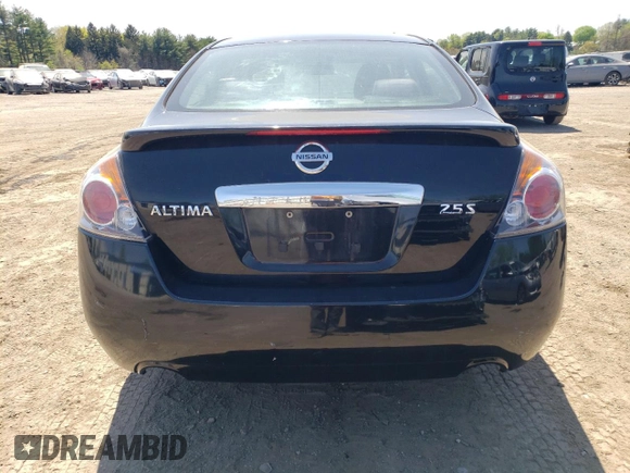 2012 Nissan Altima 2.5 with VIN 1N4AL2AP7CN512127, listed as a Copart auction lot 53470035 with 191,914 mi miles and Salvage Title. Bid and sale history available at DreamBid. Image 6.