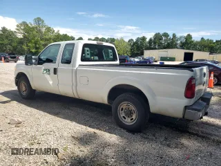 2016 Ford F-250 XLT with VIN 1FT7X2A6XGEC24219, listed as a Copart auction lot 64747035 with 294,822 mi miles and Clean title. Bid and sale history available at DreamBid. Image 2.
